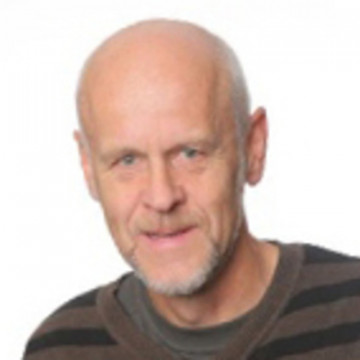 Arne Helge Øverjordet