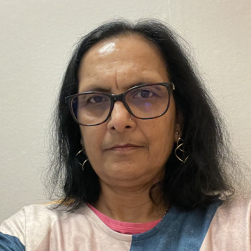 Krishna Chudasama