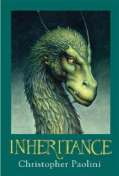 Inheritance av Christopher Paolini (Heftet)