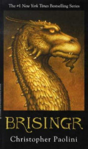 Brisingr : .the inheritance cycle 3 ; Brisingr av Christopher Paolini (Heftet)