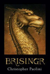 Brisingr av Christopher Paolini (Heftet)