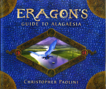 Eragon's guide to Alagaesia av Christopher Paolini (Innbundet)