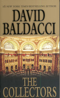 the collectors by david baldacci