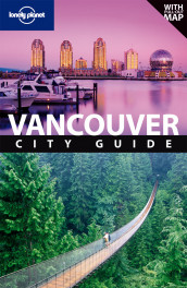 Vancouver av John Lee og Brendan Sainsbury (Heftet)