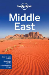 Middle East ; Middle East av Paul Clammer, Mark Elliott, Anthony Ham, Jessica Lee, Virginia Maxwell, Dan Savery Raz, Simon Richmond, Daniel Robinson og Anthony Sattin (Heftet)