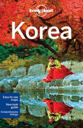 Korea ; Korea av Damian Harper, MaSovaida Morgan, Thomas O'Malley, Phillip Tang og Rob Whyte (Heftet)