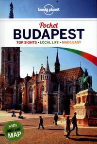 Pocket Budapest av Steve Fallon og Marc Di Duca (Heftet)