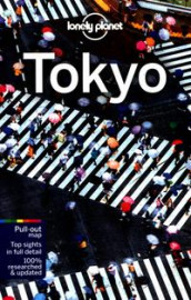 Tokyo av Rebecca Milner og Simon Richmond (Heftet)