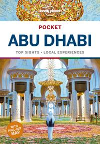 Pocket Abu Dhabi av Jenny Walker (Heftet)