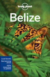 Belize av Ray Bartlett og Paul Harding (Heftet)