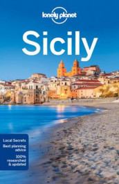 Sicily av Sara Mostaccio og Nicola Williams (Heftet)