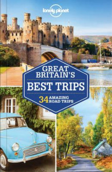 Great Britain's best trips av Isabel Albiston (Heftet)