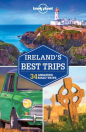 Ireland's best trips av Isabel Albiston, Fionn Davenport, Belinda Dixon, Catherine Le Nevez og Neil Wilson (Heftet)