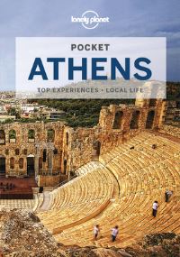 Pocket Athens av Alexis Averbuck (Heftet)