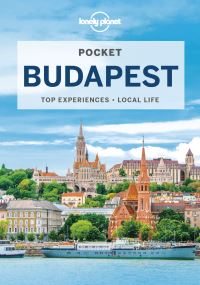 Pocket Budapest av Steve Fallon og Marc Di Duca (Heftet)