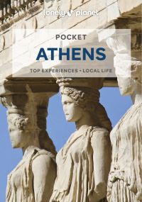 Pocket Athens av Alexis Averbuck (Heftet)