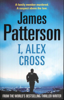 I, Alex Cross av James Patterson (Heftet)