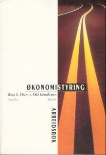 Økonomistyring Arbeidsbok av Bengt E. Olsen (Heftet)