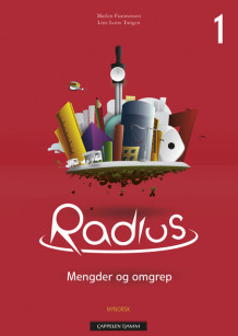 Radius Emnehefte 1 Mengder og omgrep av Marlen Faannessen (Heftet)