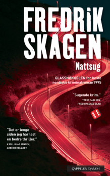 Nattsug av Fredrik Skagen (Ebok)