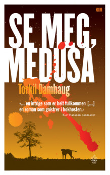 Se meg, Medusa av Torkil Damhaug (Ebok)