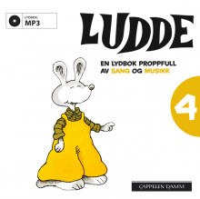 Ludde 4 av Ulf Löfgren (Nedlastbar lydbok)