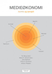 Medieøkonomi av Tor Bang og Mona K. Solvoll (Heftet)