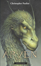 Arven av Christopher Paolini (Heftet)