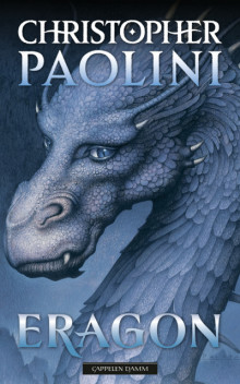 Eragon av Christopher Paolini (Heftet)