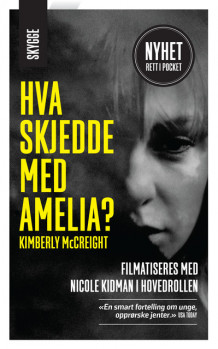 Hva skjedde med Amelia? av Kimberly McCreight (Ebok)