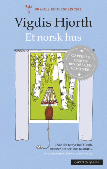 Et norsk hus av Vigdis Hjorth (Ebok)