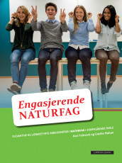 Engasjerende naturfag Lærerhefte (2015) av Kari Folkvord og Grethe Mahan (Heftet)