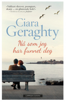 Nå som jeg har funnet deg av Ciara Geraghty (Heftet)