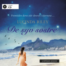 De syv søstre av Lucinda Riley (Lydbok-CD)