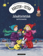 Omslag - Karsten og Petra juleaktivitet