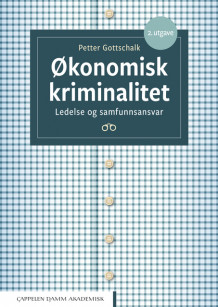 Økonomisk kriminalitet av Petter Gottschalk (Heftet)