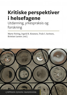 Kritiske perspektiver i helsefagene av Marte Feiring, Truls I. Juritzen, Ingrid Ruud Knutsen og Kristian Larsen (Ebok)