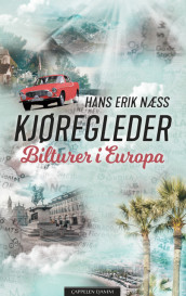 Kjøregleder av Hans Erik Næss (Fleksibind)