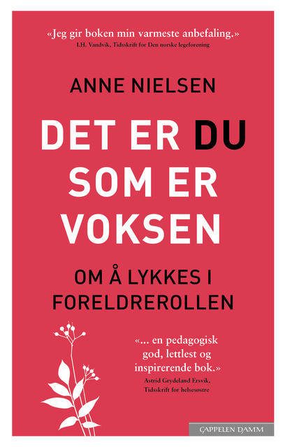 Det Er Du Som Er Voksen Av Anne Nielsen Ebok Krimklubben