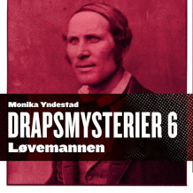 Løvemannen av Monika N. Yndestad (Nedlastbar lydbok)