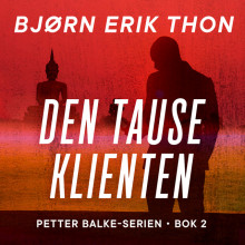 Den tause klienten av Bjørn Erik Thon (Nedlastbar lydbok)