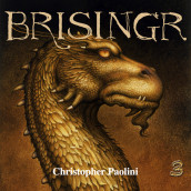 Brisingr av Christopher Paolini (Nedlastbar lydbok)