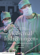 «Medicinal-Indretningen» av Wilhelm Karlsen (Innbundet)