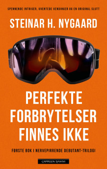 Perfekte forbrytelser finnes ikke av Steinar H. Nygaard (Ebok)