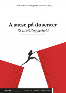 Å satse på dosenter av Carl Christian Bachke og Mads Hermansen (Ebok)