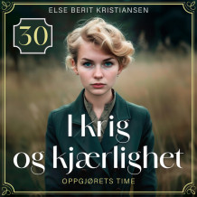 Oppgjørets time av Else Berit Kristiansen (Nedlastbar lydbok)