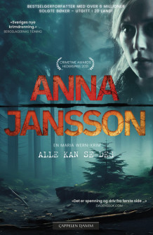 Alle kan se deg av Anna Jansson (Ebok)