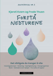 Forstå nedturene av Kjersti Kvam og Frode Thuen (Innbundet)