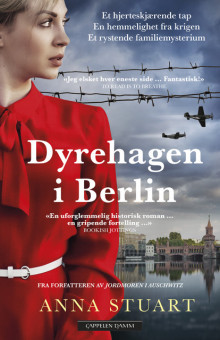 Dyrehagen i Berlin av Anna Stuart (Heftet)