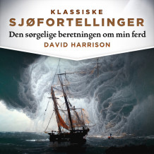 Den sørgelige beretningen om min ferd av David Harrison (Nedlastbar lydbok)